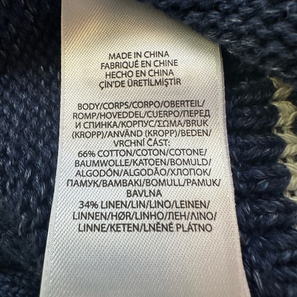 🆕Ralph Lauren Blue Label Crop Top - Picture 16 of 17